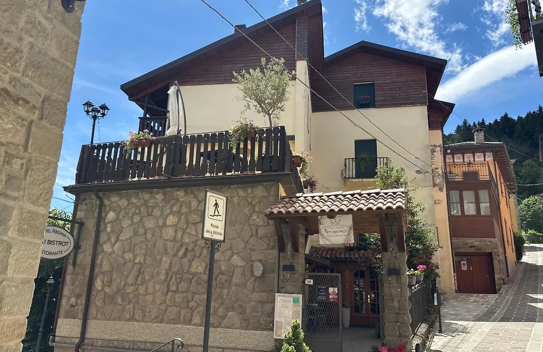 Hotel Regina Yeti Bistrot-1